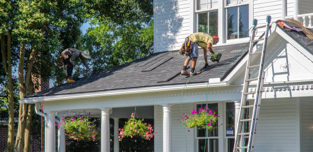 Roof Insulation Installation in Bernice, LA